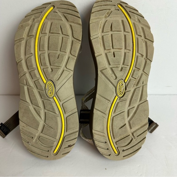 Chaco Zx2 Sandals Women's Size 7 Shoes Tan Brown Hiking Outdoors Waterproof - Picture 7 of 9